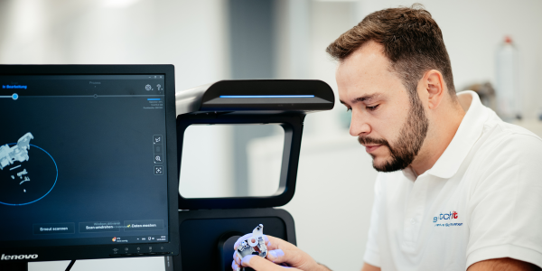 Mikroschalter entwickelt von switch-it